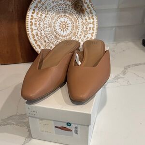 A New Day Women's Brown Mules